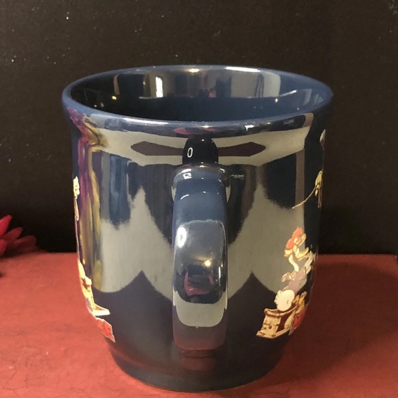 Disney Store Exclusive Walt Disney’s Mickey Mouse In The Band Concert Coffee Mug - Picture 2 of 10